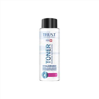 تونر پوست خشک تراست Trust حجم 260 میل