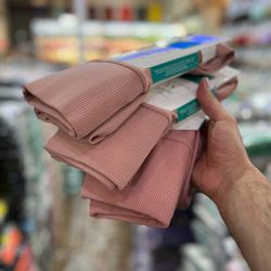 لگ کبریتی کمرگنی پارچه ترک هیوا کالباسی 3سایز
