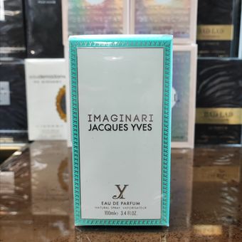 ادکلن مردانه لویی ویتون ایمجینیشن فراگرنس ورد (Fragrance World Imaginari) 100 میل