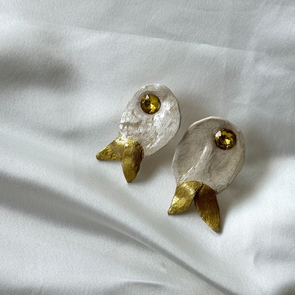 ماهی سفید گنده