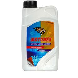 ضدیخ و ضدجوش موتونکسMOTONEX 1 لیتر