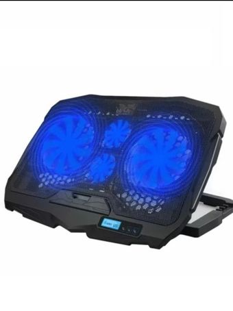 پایه خنک کننده لپ تاپ Moratel مدل MT-420-C مناسب برای نوت بوک