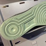 Nike Air Force 1 vintage green