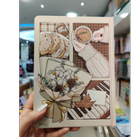 سررسید سری art آبرنگ