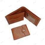 جیبی مردانه چرمی مدل هلیا