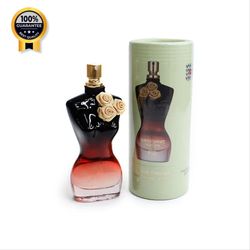 ادکلن زنانه سوپر اسمارت کالکشن Super smart collection اورجینال رایحه ژان پل گوتیه کد 037 حجم 25 میل