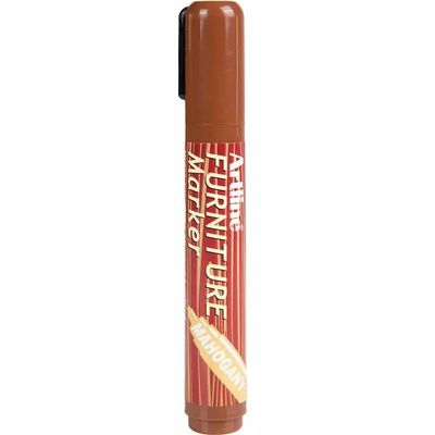 ماژیک مخصوص چوب آرت لاین( Artline) مدل EK95 رنگ ماهاگونی