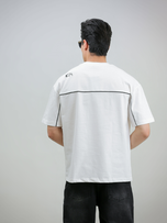 تیشرت یقه گرد سیگنیچر