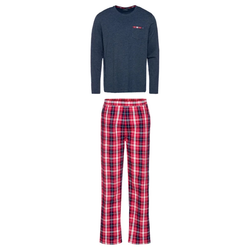 ست تی شرت آستین بلند و شلوار مردانه لیورجی مدل 4054601095923