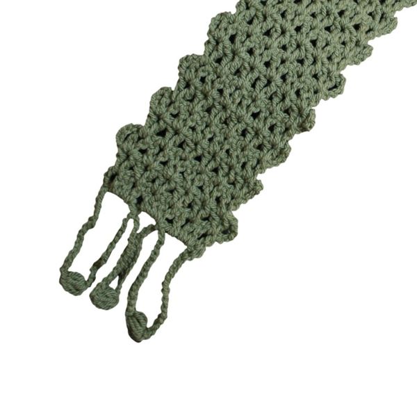 ست شال گردن و کلاه زنانه دستبافت شاهو مدل: Butterfly کد: 94805