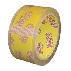 چسب پهن 5 سانت 90 یارد ماتیسا 38 میکرون