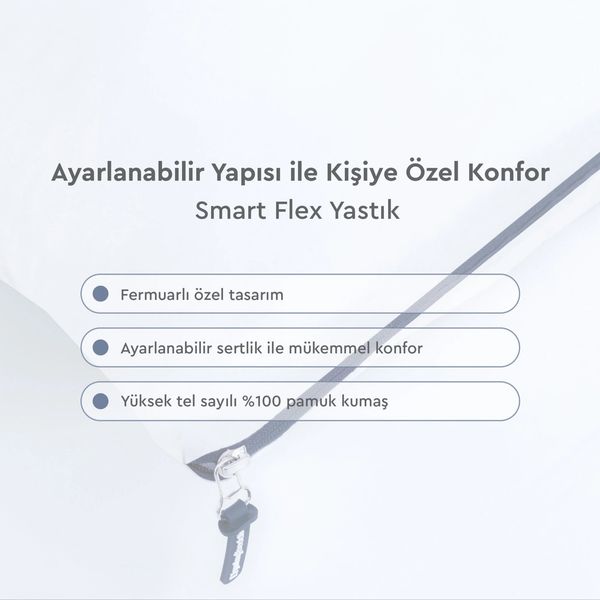 بالش یاتاش مدل Smart Flex