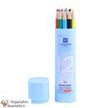 مداد رنگی اتودی کریتورز کلاس مدل مکانیکی در سه مدل ( 12 - 24 - 36 ) تایی