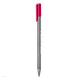 روان نویس نوک نمدی  استدلر (STAEDTLER) مدل تریپلاس   Triplus Fineliner کد 334 رنگبندی ( 48 رنگ )