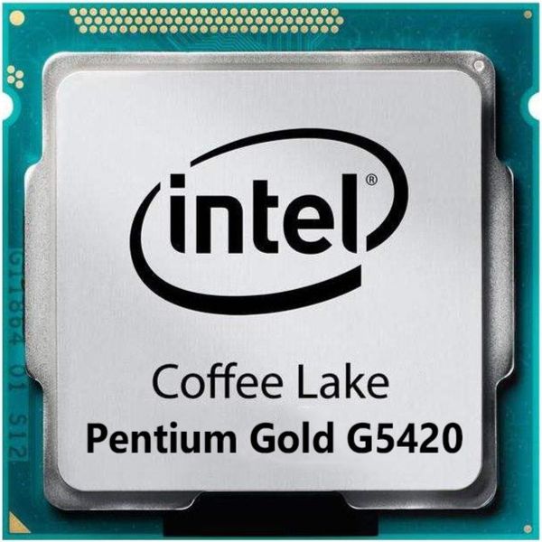 CPU INTEL Pentium Gold G5420 Tray