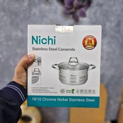 قابلمه استیل 16 نیچی