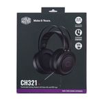 هدست مخصوص بازی کولر مستر مدل CH-321 Helmet