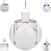 چراغ اضطراری شارژی