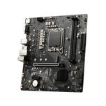 مادربرد ام اس آی مدل PRO B660M-E DDR4