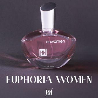 ادکلن ایفوریا زنانه کلوین کلاین 100 میل جانوین (جکوین) Calvin Klein Euphoria Women Johnwin