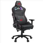 صندلی گیمینگ ایسوس مدل ROG Chariot SL300C RGB Black