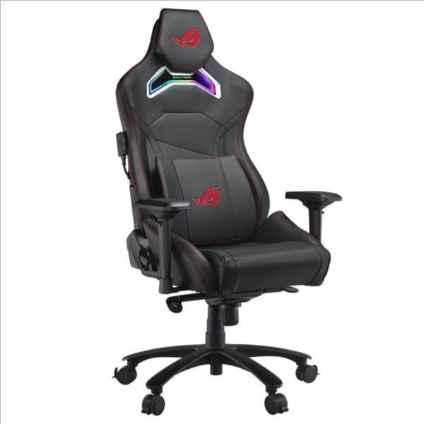 صندلی گیمینگ ایسوس مدل ROG Chariot SL300C RGB Black