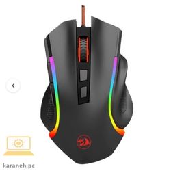ماوس مخصوص بازی ردراگون مدل M607