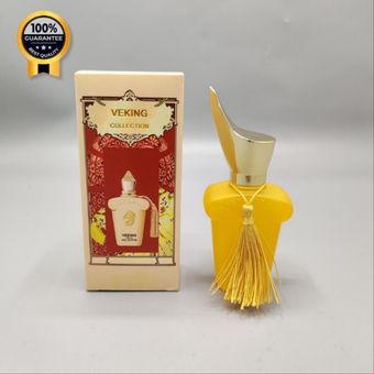 ادکلن کازاموراتی دولچه آمالفی ویکینگ کالکشن veking collection اورجینال کد 049 حجم 25 میل