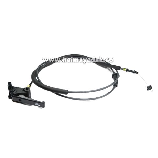 کابل رهاکننده قفل درب موتور اچ سی شرکتی