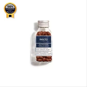 قرص فیتو Phyto اورجینال تقویت کننده موی سر و ناخن 120 عددی جدید