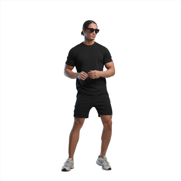 تیشرت و شلوارک بیسکویتی