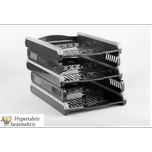 کازیه پلاستیکی دو و سه طبقه  پارسیکار مدل (jm312-jm313 ) , (  3402-3403 )