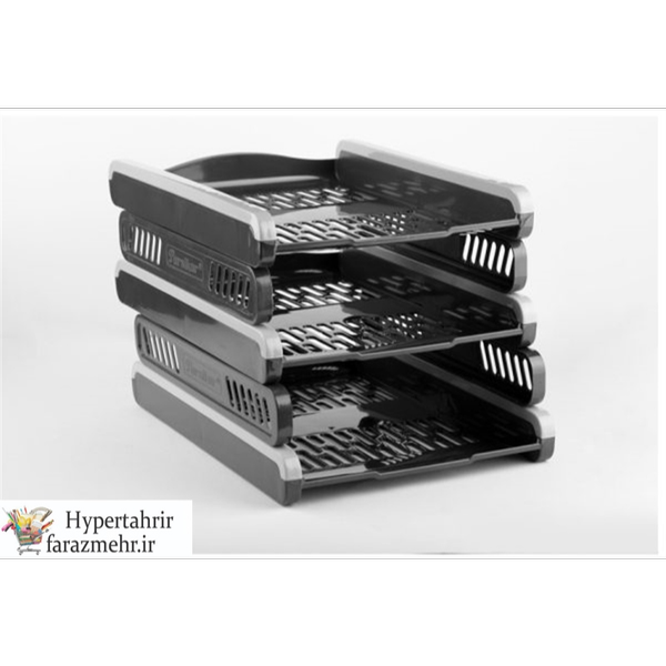 کازیه پلاستیکی دو و سه طبقه  پارسیکار مدل (jm312-jm313 ) , (  3402-3403 )