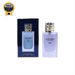 ادکلن مردانه دولچه گابانا کینگ سوپر اسمارت کالکشن Super smart collection اورجینال کد 081