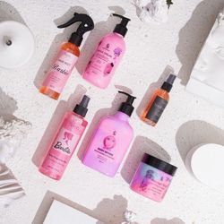 پک کامل باربی