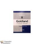 استامپ نانو گلدن (GOLDLAND)  رنگ آبی