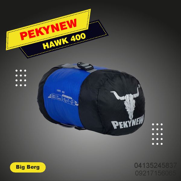 کیسه خواب پکینیو مدل هاوک (HAWK)400