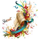 استیکر پارچه و لباس مدل شاوت