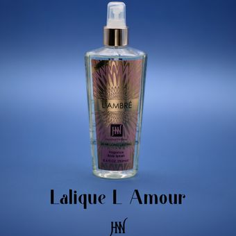 بادی اسپلش لالیک لامور 250 میل جانوین (جکوین) Lalique L Amour Johnwin