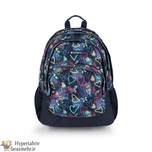 کیف کوله گابل سایز بزرگ مدل( -Climb-WINGS-Icon-Confetti-Road-Virtual-Tisas-Sticker-Training-Ball-Skull-Sprint )