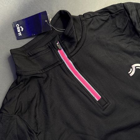 Funktionshirt Crivit نیم‌زیپ ترمال کریویت کد 2404