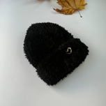 کلاه ساده با سگک جدا شونده بسیار نرم