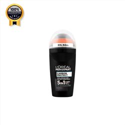 مام رول ضد تعریق لورآل L'Oréal اورجینال کربن پروتکت 5 در 1