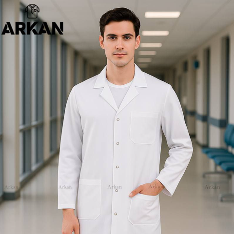 روپوش پزشکی (زنانه،مردانه)