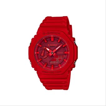 ساعت مچی کاسیو جی شاک مدل Casio G-Shock GA2100-4A