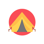 سفر و کمپینگ