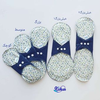پد قاعدگی تریکو (رژوان)