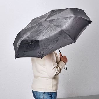 چتر ایکیا مدل KNALLA BLACK