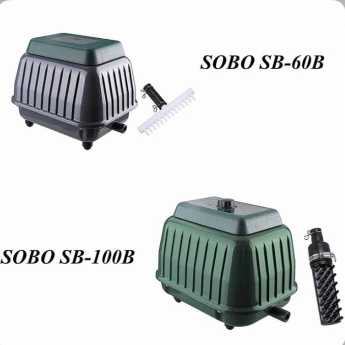 پمپ مرکزی سوبو sb60
