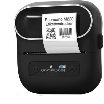 پرینتر لیبل زن فوممو مدل M220